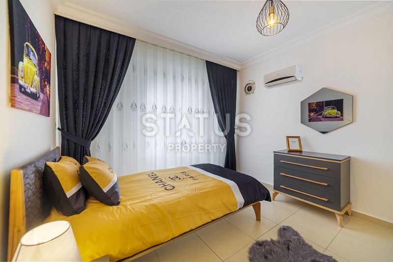 Apartment 2+1 with new furniture in Mahmutlar, 110 m2 фото 18